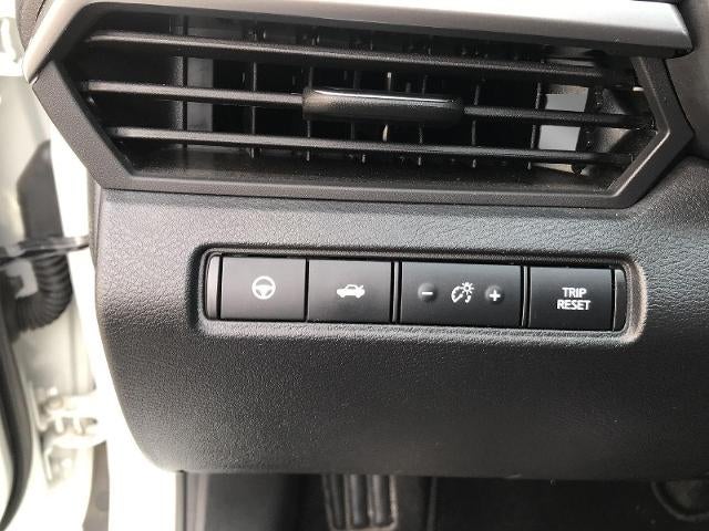 2022 Nissan Altima 2.5 SV AWD Sedan
