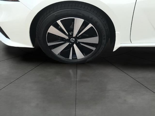 2022 Nissan Altima 2.5 SV AWD Sedan