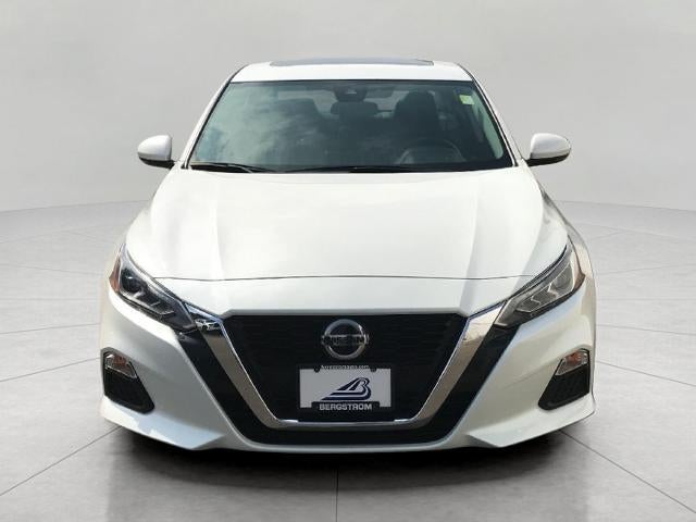 2022 Nissan Altima 2.5 SV AWD Sedan