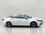 2022 Nissan Altima 2.5 SV AWD Sedan