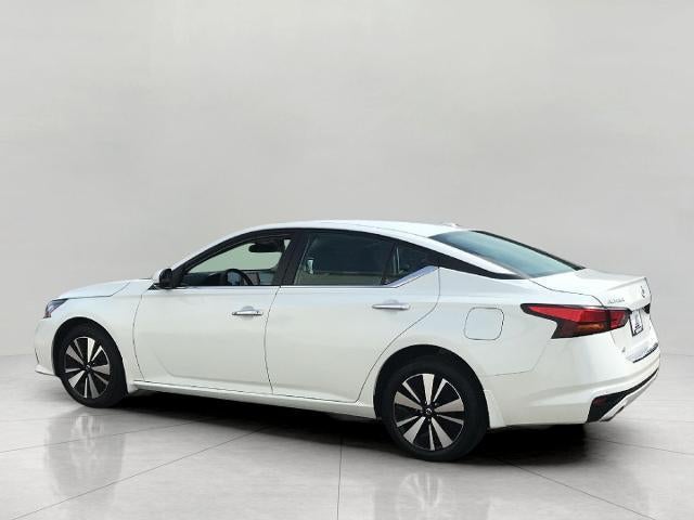 2022 Nissan Altima 2.5 SV AWD Sedan