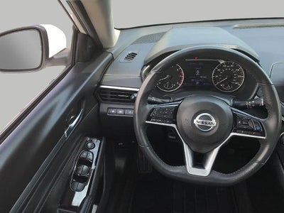 2022 Nissan Altima 2.5 SV AWD Sedan