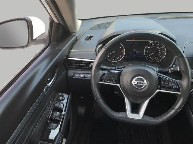 2022 Nissan Altima 2.5 SV AWD Sedan
