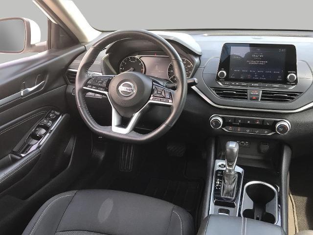 2022 Nissan Altima 2.5 SV AWD Sedan