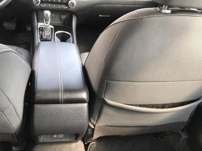 2022 Nissan Altima 2.5 SV AWD Sedan