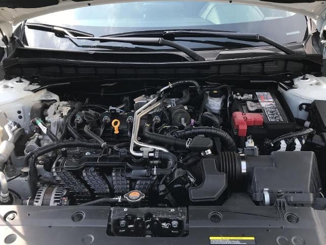 2022 Nissan Altima 2.5 SV AWD Sedan