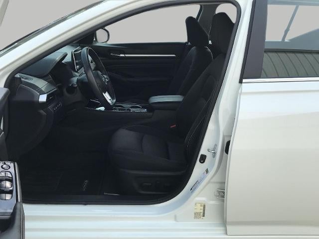 2022 Nissan Altima 2.5 SV AWD Sedan