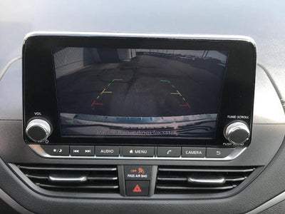 2022 Nissan Altima 2.5 SV AWD Sedan