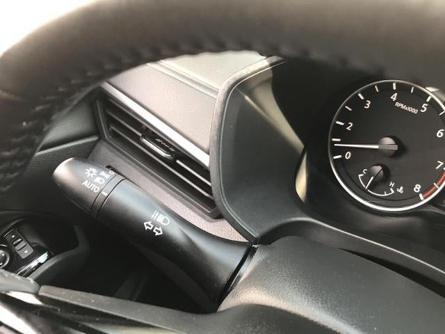 2022 Nissan Altima 2.5 SV AWD Sedan