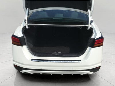 2022 Nissan Altima 2.5 SV AWD Sedan