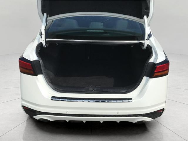 2022 Nissan Altima 2.5 SV AWD Sedan