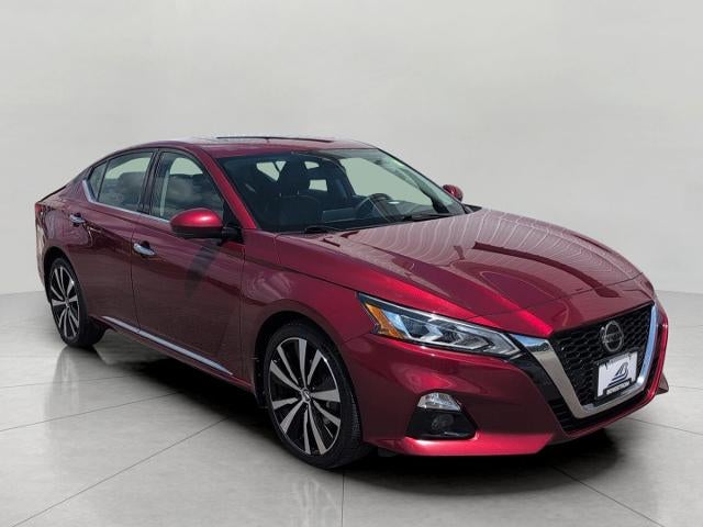 2019 Nissan Altima 2.5 Platinum AWD Sedan