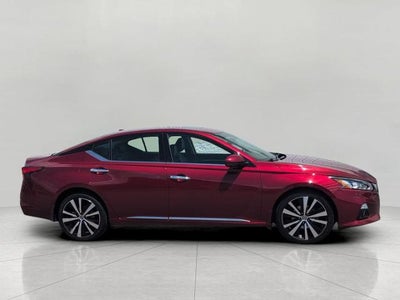 2019 Nissan Altima 2.5 Platinum AWD Sedan