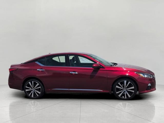 2019 Nissan Altima 2.5 Platinum AWD Sedan