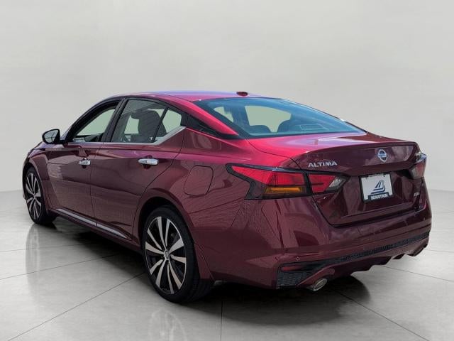2019 Nissan Altima 2.5 Platinum AWD Sedan