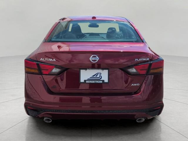 2019 Nissan Altima 2.5 Platinum AWD Sedan