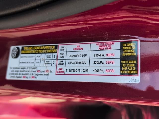 2019 Nissan Altima 2.5 Platinum AWD Sedan