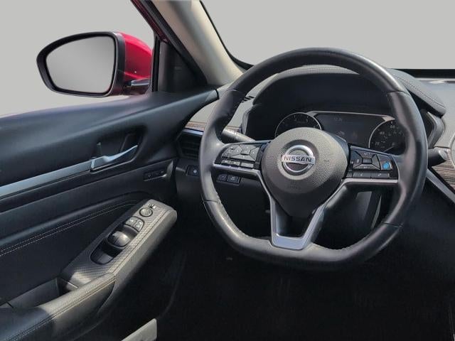 2019 Nissan Altima 2.5 Platinum AWD Sedan