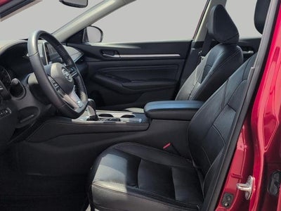 2019 Nissan Altima 2.5 Platinum AWD Sedan