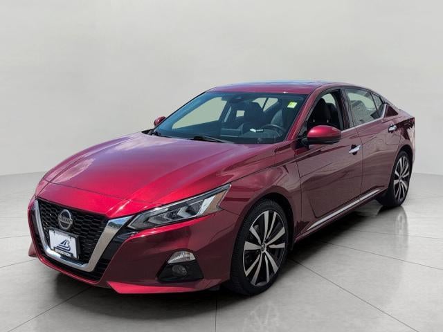 2019 Nissan Altima 2.5 Platinum AWD Sedan