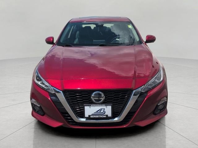 2019 Nissan Altima 2.5 Platinum AWD Sedan
