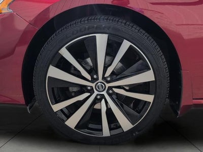 2019 Nissan Altima 2.5 Platinum AWD Sedan