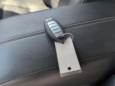 2019 Nissan Altima 2.5 Platinum AWD Sedan