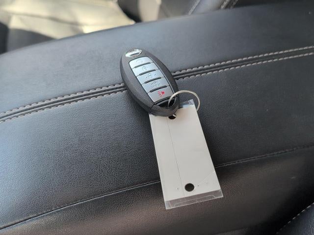2019 Nissan Altima 2.5 Platinum AWD Sedan