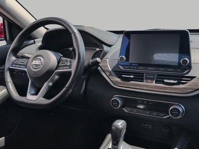 2019 Nissan Altima 2.5 Platinum AWD Sedan