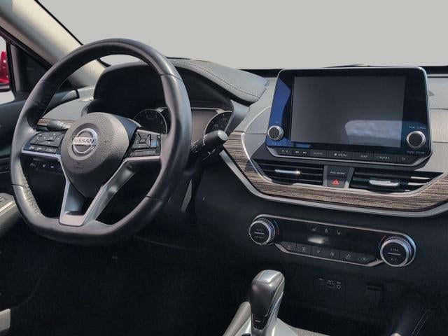 2019 Nissan Altima 2.5 Platinum AWD Sedan