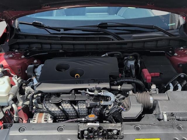2019 Nissan Altima 2.5 Platinum AWD Sedan
