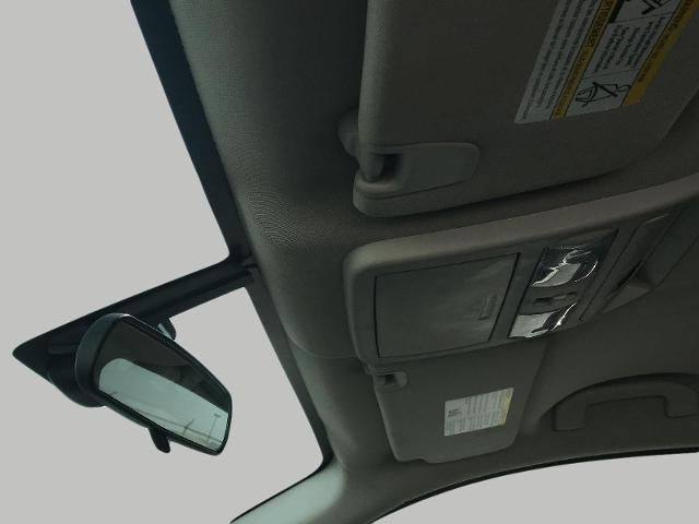 2019 Nissan TITAN 4x4 Crew Cab PRO-4X