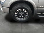 2019 Nissan TITAN 4x4 Crew Cab PRO-4X