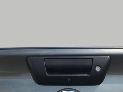 2019 Nissan TITAN 4x4 Crew Cab PRO-4X