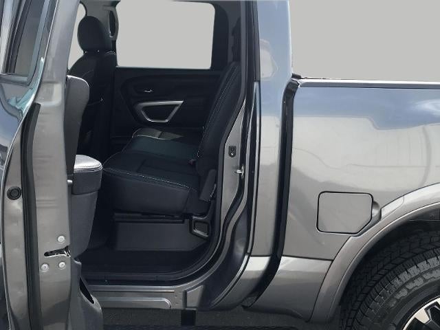 2019 Nissan TITAN 4x4 Crew Cab PRO-4X