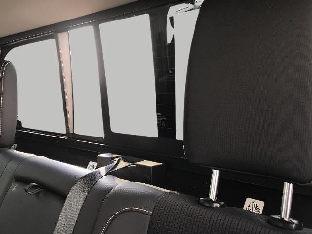 2019 Nissan TITAN 4x4 Crew Cab PRO-4X