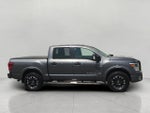 2019 Nissan TITAN 4x4 Crew Cab PRO-4X