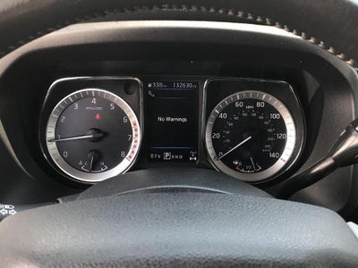 2019 Nissan TITAN 4x4 Crew Cab PRO-4X