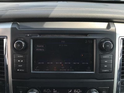 2019 Nissan TITAN 4x4 Crew Cab PRO-4X