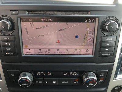 2019 Nissan TITAN 4x4 Crew Cab PRO-4X