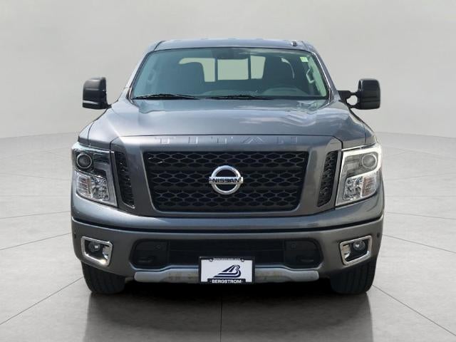 2019 Nissan TITAN 4x4 Crew Cab PRO-4X