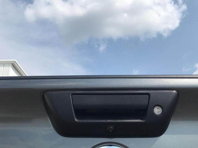 2019 Nissan TITAN 4x4 Crew Cab PRO-4X