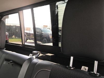 2019 Nissan TITAN 4x4 Crew Cab PRO-4X