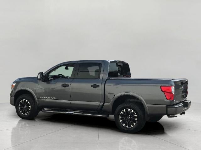 2019 Nissan TITAN 4x4 Crew Cab PRO-4X
