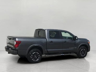 2019 Nissan TITAN 4x4 Crew Cab PRO-4X