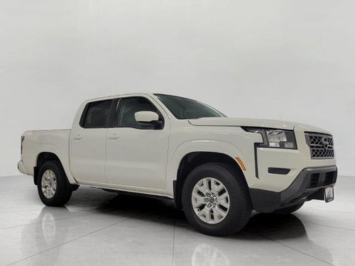 2022 Nissan Frontier Crew Cab 4x4 SV Auto