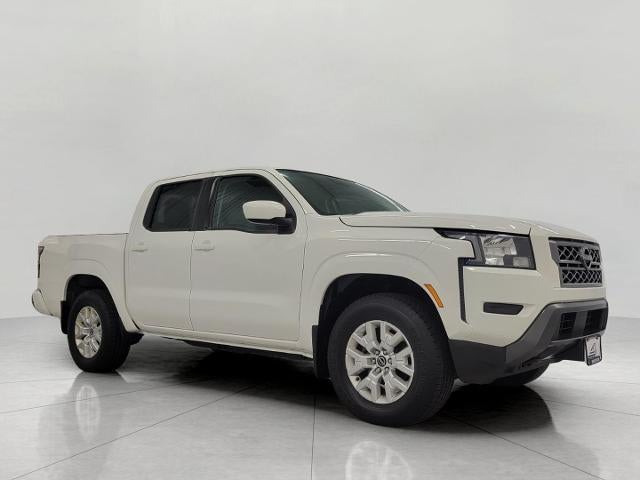 2022 Nissan Frontier Crew Cab 4x4 SV Auto