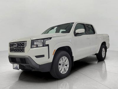2022 Nissan Frontier Crew Cab 4x4 SV Auto