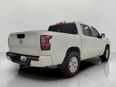 2022 Nissan Frontier Crew Cab 4x4 SV Auto