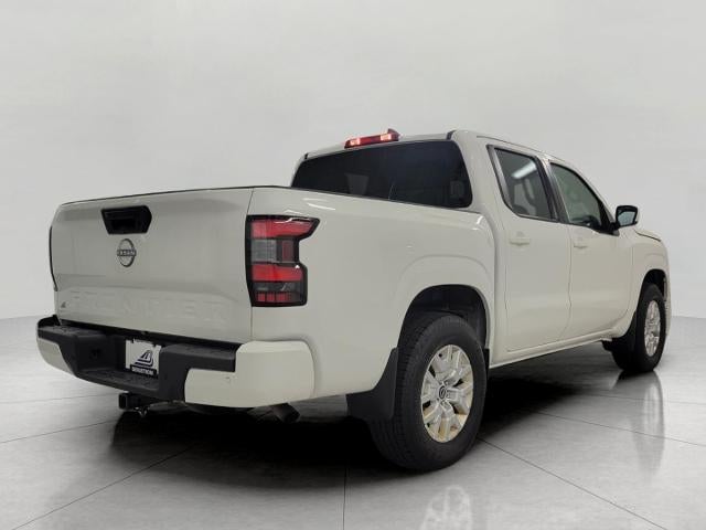 2022 Nissan Frontier Crew Cab 4x4 SV Auto